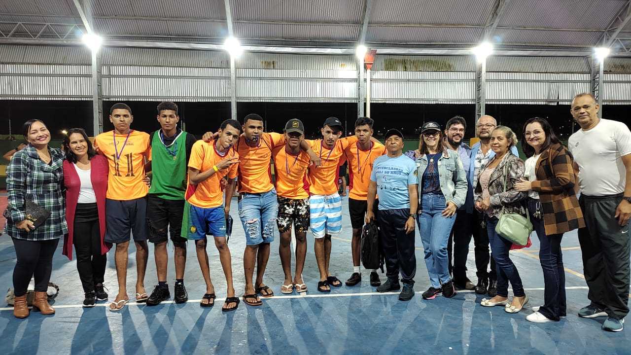 Camacã: Torneio da amizade da EJA marcado com sucesso


